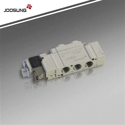 SY 5120-5 injap solenoid pneumatik lou-c6