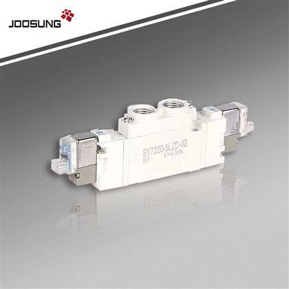 SY 7220-5 LOU-C10 Solenoid Valve