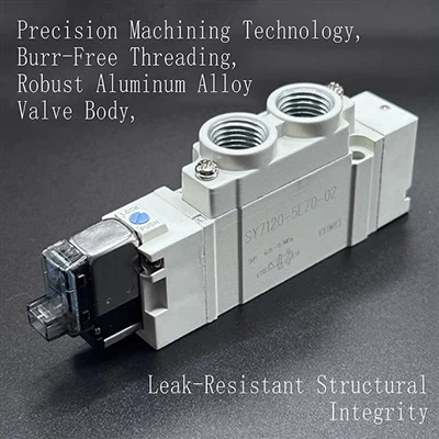 Apakah Kegunaan Injap Solenoid Pneumatik? Kesalahan Biasa Injap Solenoid Pneu...