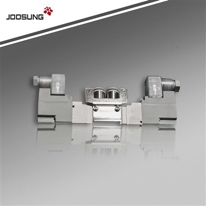 Injap solenoid siri SMC